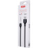 XO Καλώδιο 2.1Α USB-A σε micro-USB Μαύρο 1m (NB103)