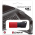 Kingston DataTraveler Exodia M 128GB USB 3.2 Stick Red