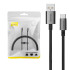 Baseus Superior Cable USB-C to USB-A 100W μαύρο 1m