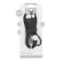 Setty USB-A to USB-C Cable 15W Μαύρο 1,5m