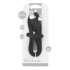 Setty USB-A to micro-USB Cable 2A Μαύρο 1,2m