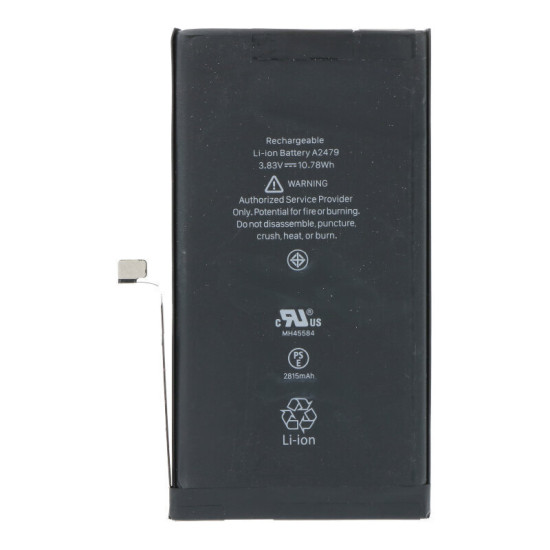 Συμβατή Μπαταρία για Apple iPhone 12 / 12 Pro (A2479) Συμβατή Μπαταρία για Apple iPhone 12 / 12 Pro (A2479)