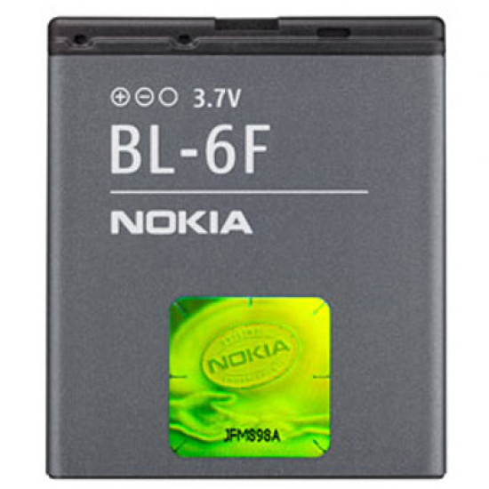 Μπαταρία Nokia BL-6F bulk Μπαταρία Nokia BL-6F bulk