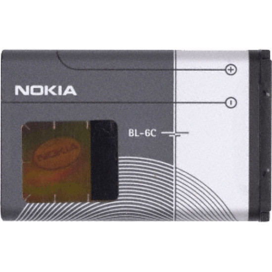 Μπαταρία Nokia BL-6C bulk