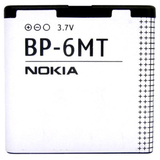 Μπαταρία Nokia BP-6MT Bulk Μπαταρία Nokia BP-6MT Bulk