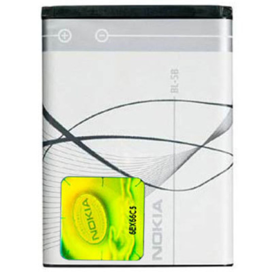 Μπαταρία Nokia BL-5B Bulk