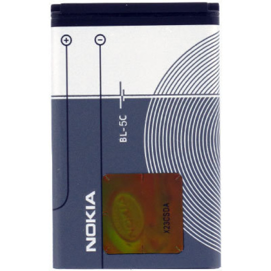 Μπαταρία Nokia BL-5C Bulk Μπαταρία Nokia BL-5C Bulk