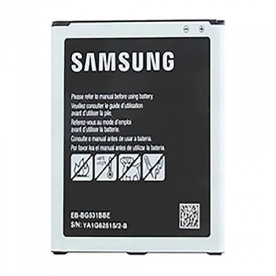 Μπαταρία για Samsung Galaxy J3 2016 / J5 2015 EB-BG531BBE Bulk Μπαταρία για Samsung Galaxy J3 2016 / J5 2015 EB-BG531BBE Bulk