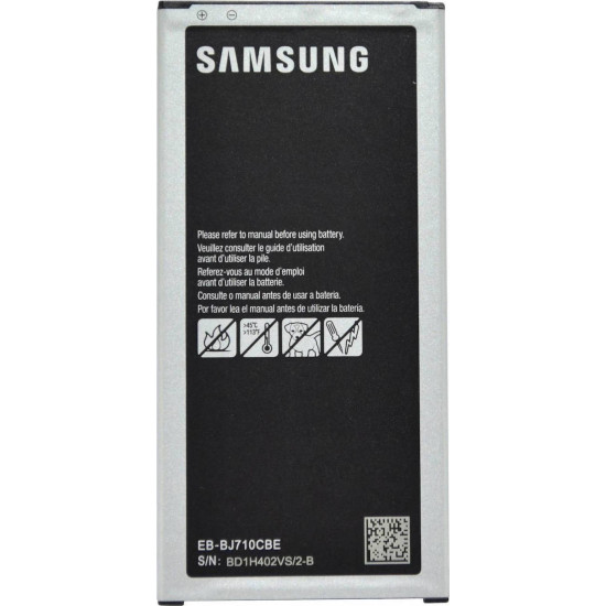 Μπαταρία για Samsung Galaxy J7 2016 EB-BJ710CBE Bulk Μπαταρία για Samsung Galaxy J7 2016 EB-BJ710CBE Bulk