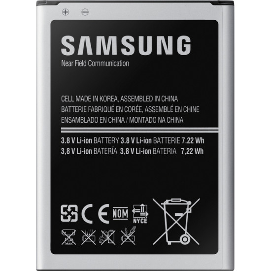 Μπαταρία για Samsung Galaxy S4 Mini i9195 EB-B500BE Bulk