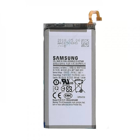 Μπαταρία για Samsung Galaxy A6 Plus 2018 EB-BJ805ABE Bulk