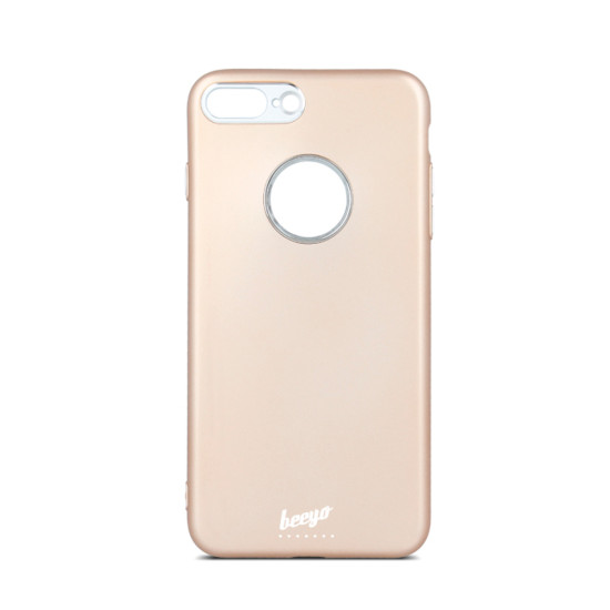 BEEYO SOFT CASE FOR IPHONE XS MAX GOLD