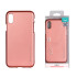 JELLY METAL CASE FOR IPHONE X ROSE GOLD