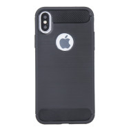 BACK CASE FOR IPHONE 12 PRO MAX BLACK