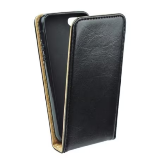 SPECIAL FLIP CASE FOR IPHONE 6/6S BLACK