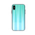 AURORA GLASS CASE FOR IPHONE XS MAX NEO MINT
