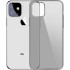 BASEUS SIMPLE BACK COVER FOR IPHONE 11 PRO TRANSPARENT BLACK