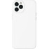 BASEUS LIQUID SILICA GEL CASE FOR IPHONE 12 / 12 PRO WHITE