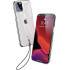 BASEUS TRANSPARENT KEY BACK COVER FOR IPHONE 11