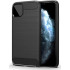 CARBON TPU CASE FOR IPHONE 11 PRO BLACK