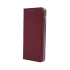 SMART MAGNETIC CASE FOR XIAOMI REDMI 15C / POCO C85 BURGUNDY