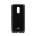 MERCURY PEARL JELLY CASE FOR SAMSUNG GALAXY J1 2016 BLACK