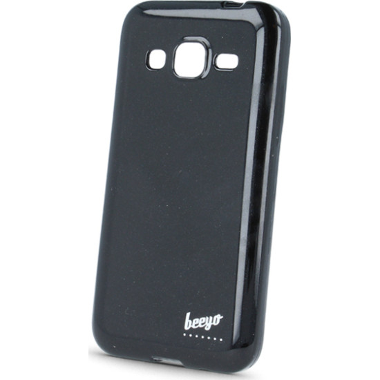 BEEYO SPARK CASE FOR SAMSUNG J1 2016 BLACK