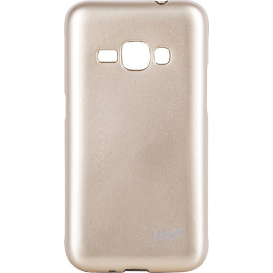 BEEYO SPARK CASE FOR SAMSUNG J1 2016 GOLD