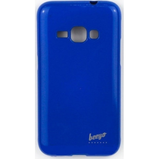 BEEYO SPARK CASE FOR SAMSUNG J1 2016 BLUE