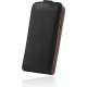 SLIGO PLUS LEATHER CASE FOR SAMSUNG J7 2016 BLACK