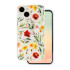 GLOW GLAM CASE GOR IPHONE 13 WHITE