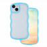 WAVE CASE FOR IPHONE 14 BLUE