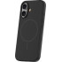 SILICONE THIN MAGSAFE CASE FOR IPHONE 17 PRO MAX BLACK