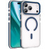 ETTERI ICY MAGSAFE CASE FOR IPHONE 17 PRO MAX BLUE
