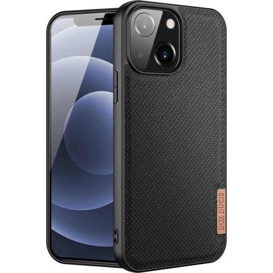 DUX DUCIS FINO BACK COVER FOR IPHONE 13 MINI BLACK