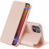 DUX DUCIS SKIN X BOOK CASE FOR IPHONE 12 PRO MAX PINK