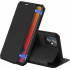 DUX DUCIS SKIN X BOOK CASE FOR IPHONE 12 PRO MAX BLACK