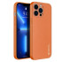 DUX DUCIS YOLO SERIES BACK COVER FOR IPHONE 13 MINI ORANGE