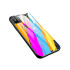 MULTICOLOR GLASS CASE FOR IPHONE X/ XS PATTERN 03