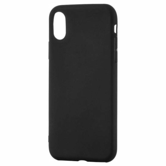 MATT TPU CASE FOR HUAWEI P30 BLACK MATT TPU CASE FOR HUAWEI P30 BLACK