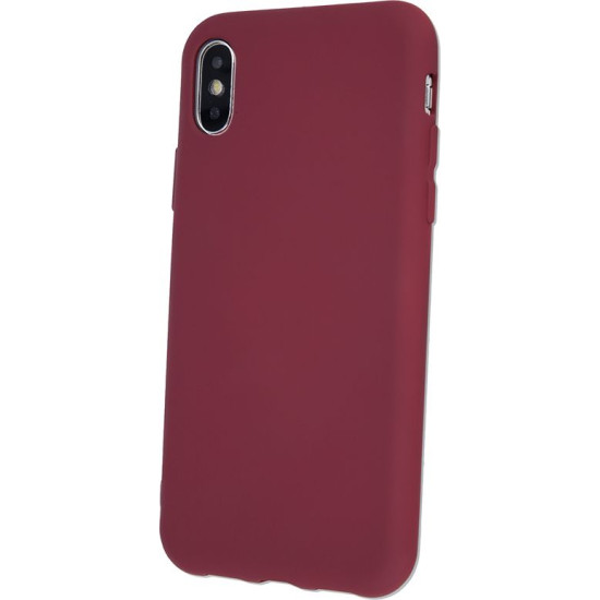 MATT TPU CASE FOR IPHONE 11 PRO MAX BURGUNDY MATT TPU CASE FOR IPHONE 11 PRO MAX BURGUNDY