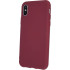 MATT TPU CASE FOR IPHONE 11 PRO MAX BURGUNDY