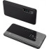 SMART CLEAR VIEW CASE FOR SAMSUNG S20 BLACK