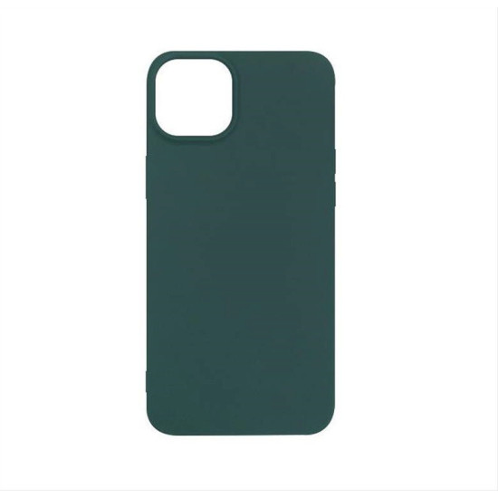 MATT TPU CASE FOR IPHONE 14 PLUS FOREST GREEN