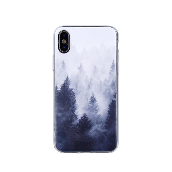 ULTRA TRENDY CASE WINTER TIME FOR IPHONE 12 / 12 PRO
