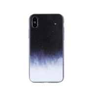 ULTRA TRENDY CASE WINTER NIGHT FOR IPHONE X / XS
