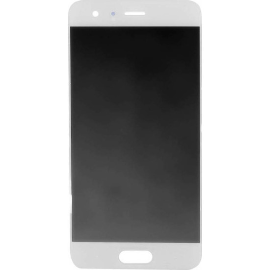 Οθόνη LCD & Μηχανισμός Αφής για Huawei Honor 9 λευκό Οθόνη LCD & Μηχανισμός Αφής για Huawei Honor 9 λευκό