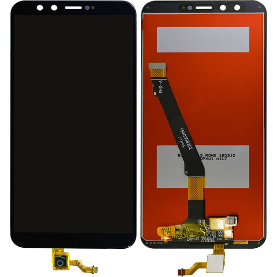 Οθόνη LCD & Μηχανισμός Αφής για Huawei Honor 9 lite μαύρο Οθόνη LCD & Μηχανισμός Αφής για Huawei Honor 9 lite μαύρο