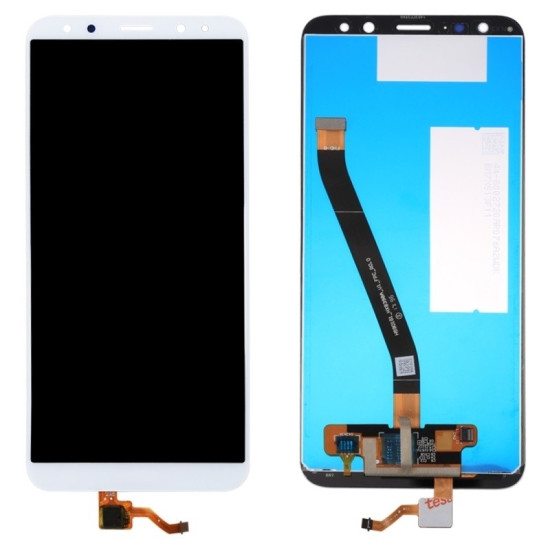 Οθόνη LCD & Μηχανισμός Αφής για Huawei Mate 10 Lite άσπρο