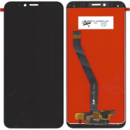 Οθόνη LCD & Μηχανισμός Αφής για Huawei Y6 (2018) / Y6 Prime (2018) / Honor 7A μαύρο